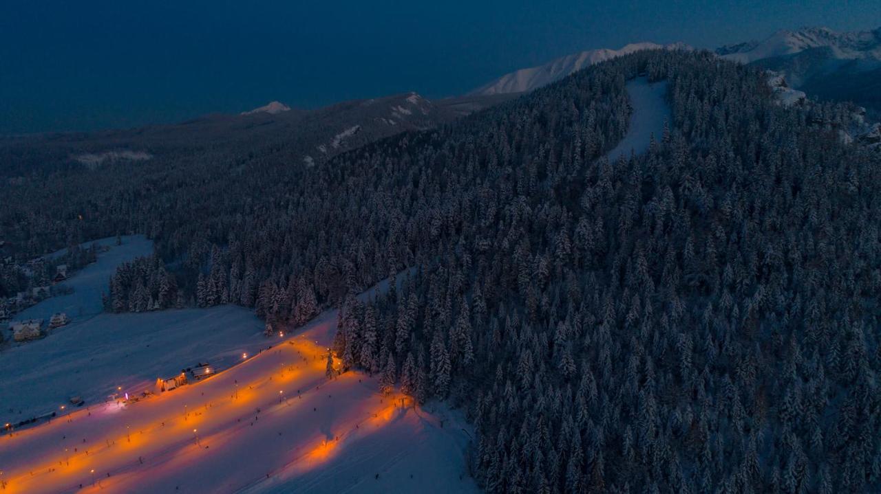 Nosalowski Wypas Закопане Экстерьер фото